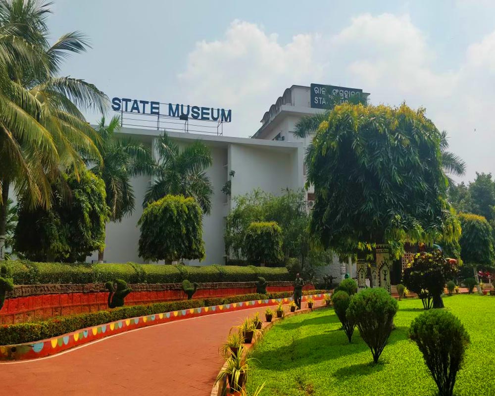 odisha village tourist